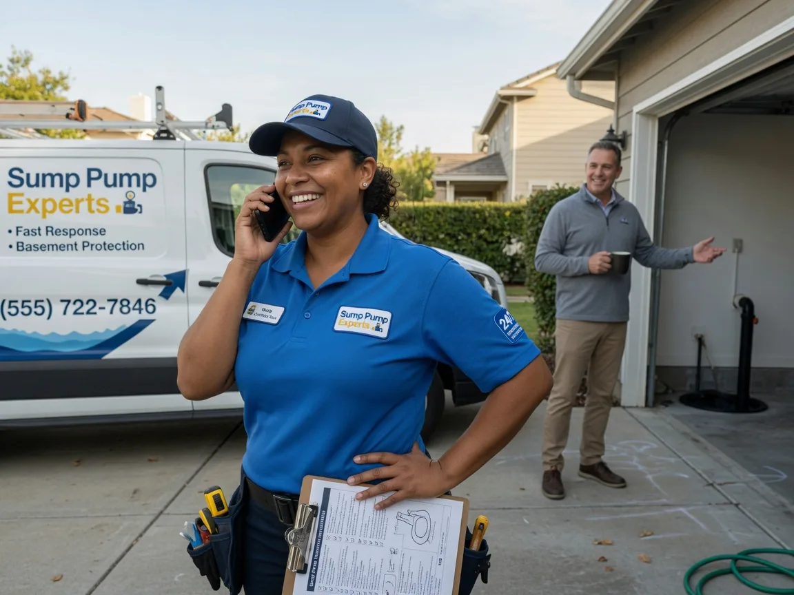 Sump Pump Repair Ashburn, MO FAQs